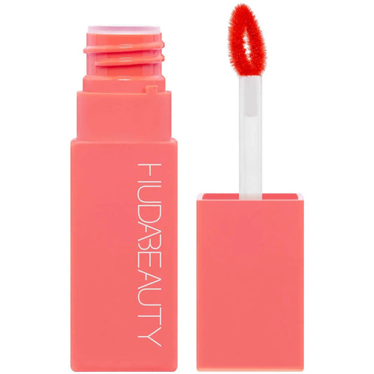 Huda Beauty Beauty Lip Blush Creamy Lip & Cheek Stain 6ml - Coral Kiss