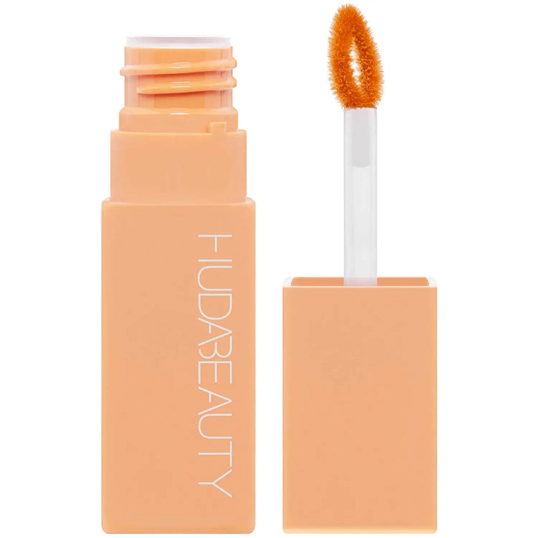 Huda Beauty Beauty Lip Blush Creamy Lip & Cheek Stain 6ml - Peachy Kiss