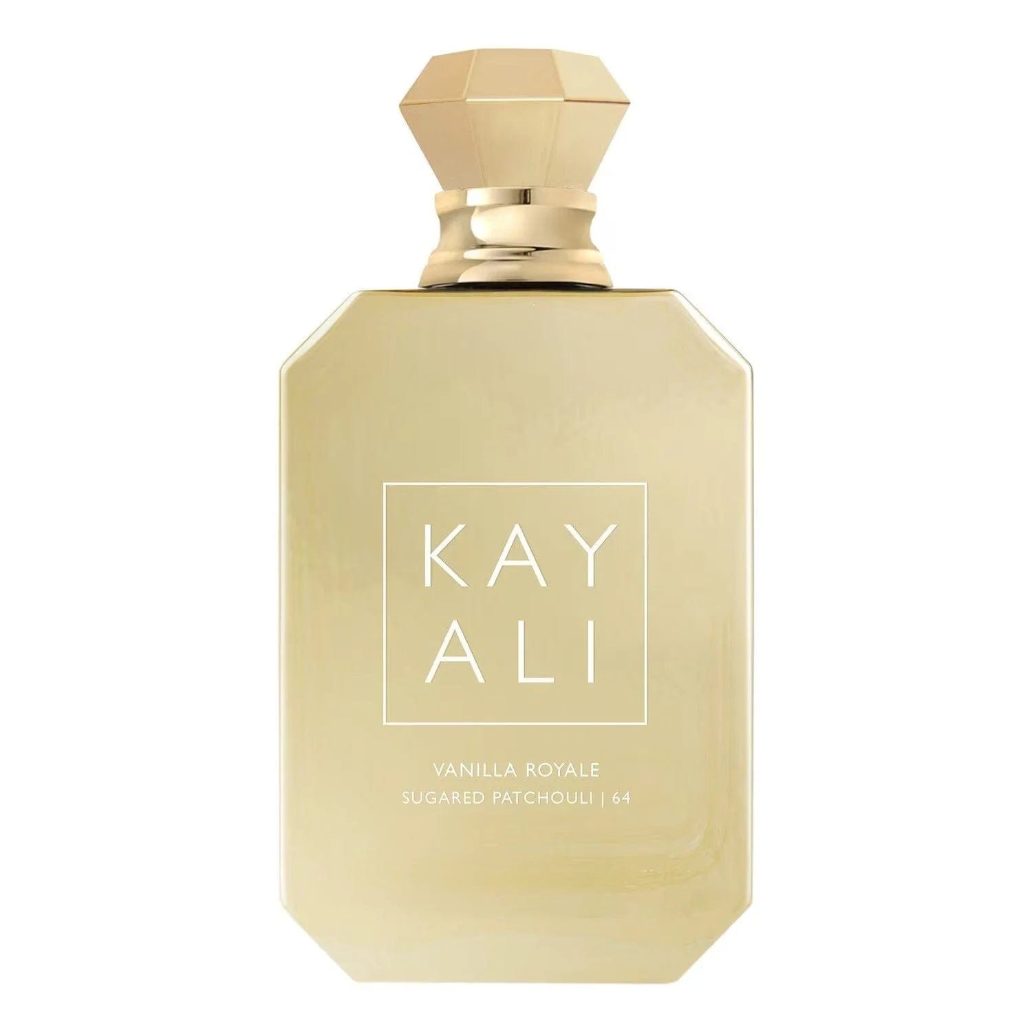 Huda Beauty Perfume & Cologne Kayali Vanilla Royale Sugared Patchouli | 64 Eau de Parfum Intense 50ml