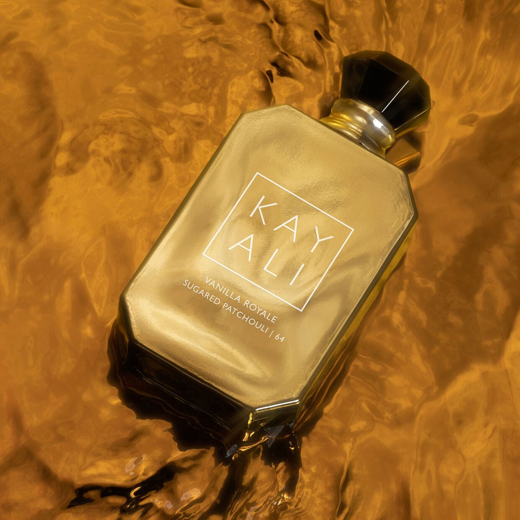 Huda Beauty Perfume & Cologne Kayali Vanilla Royale Sugared Patchouli | 64 Eau de Parfum Intense 50ml