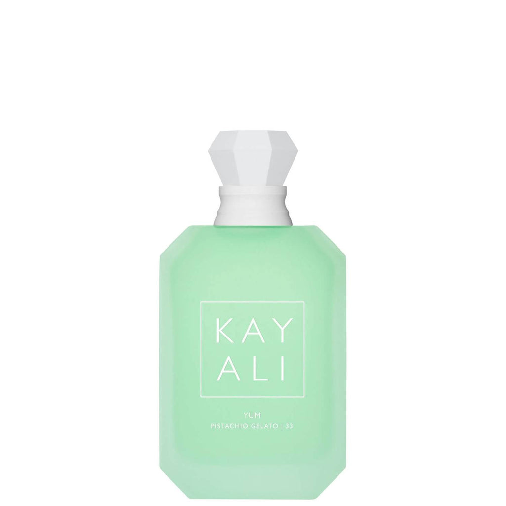 Huda Beauty Perfume Kayali Yum Pistachio Gelato | 33 Eau de Parfum Intense 50ml