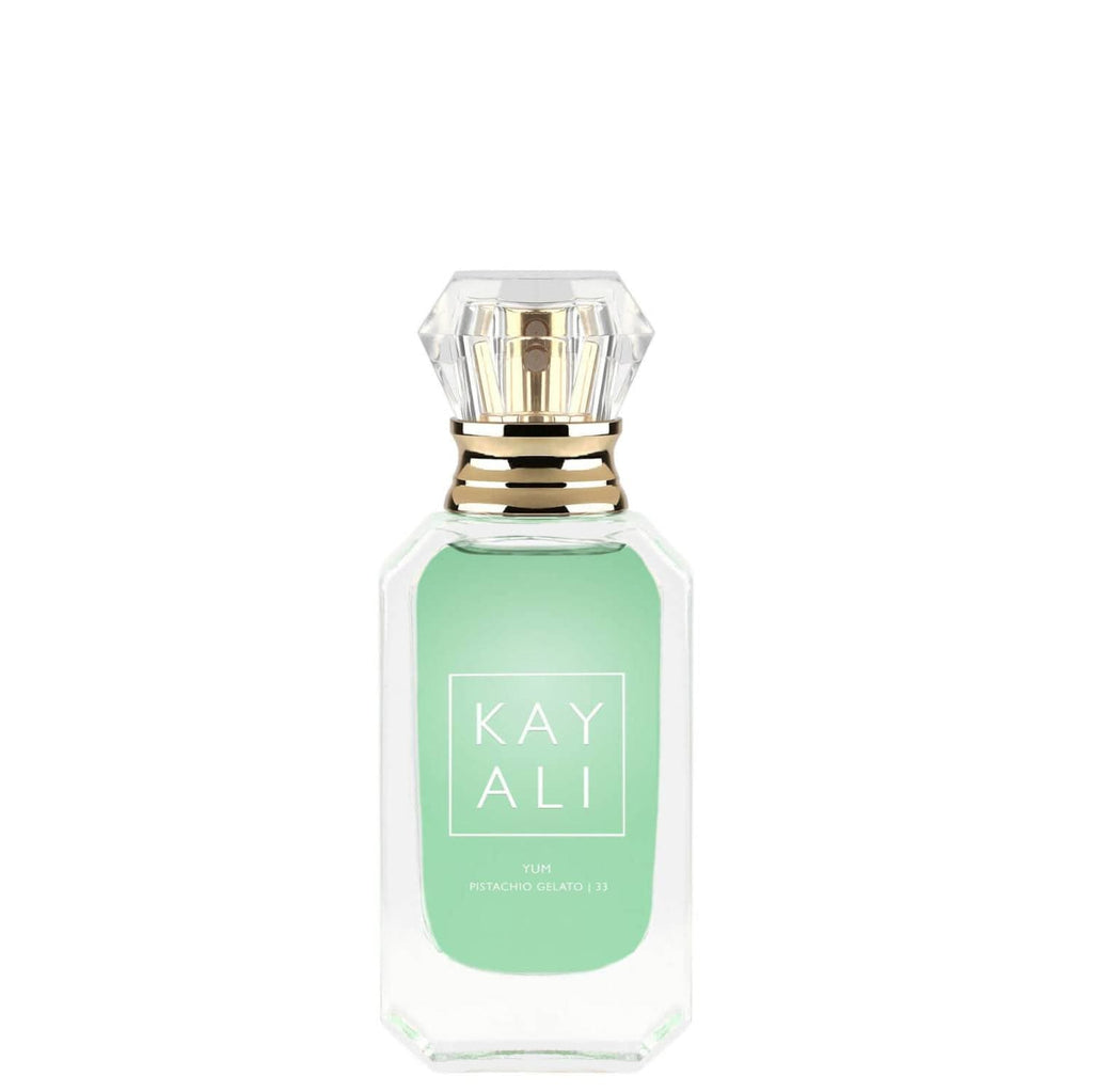 Huda Beauty Perfumes Kayali Yum Pistachio Gelato | 33 Eau de Parfum Intense 10ml