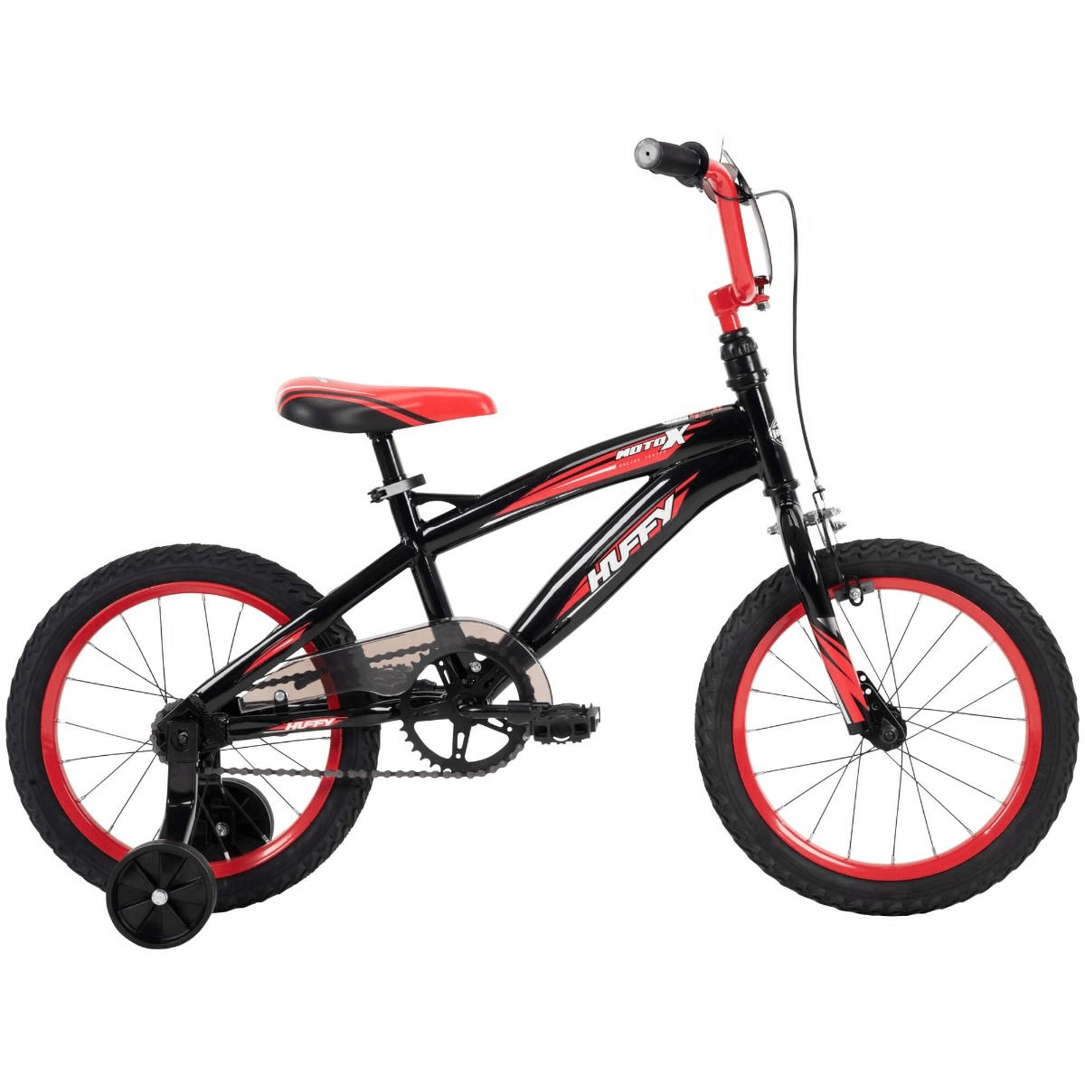 Huffy Bikes & Trikes Huffy Moto X 16" B Bike Black