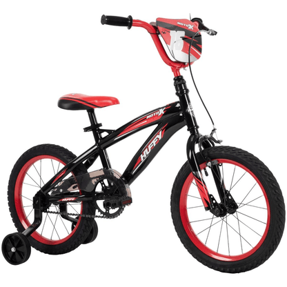 Huffy Bikes & Trikes Huffy Moto X 16" B Bike Black