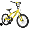 Huffy Bikes & Trikes Huffy Moto X 18" B Bike Yellow