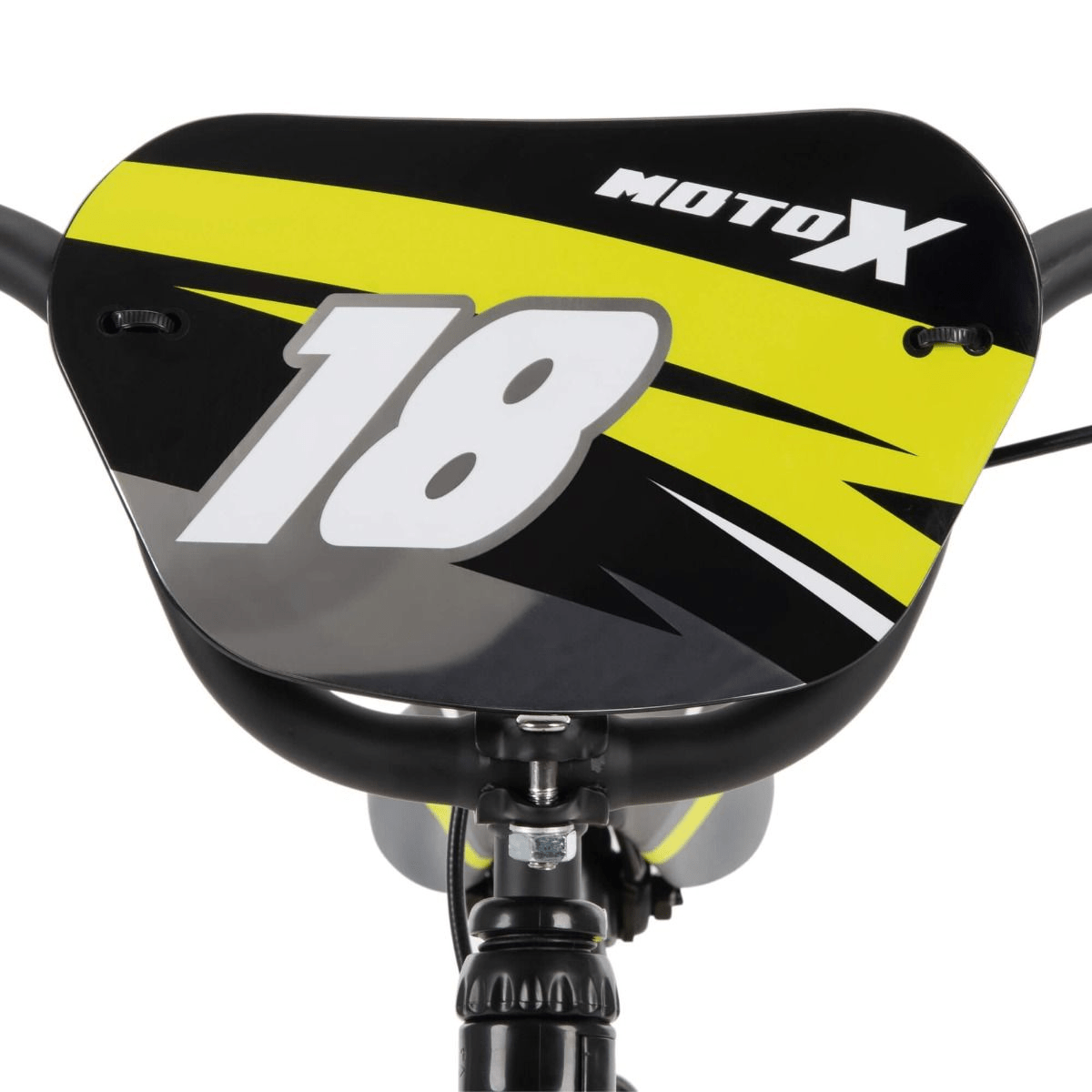 Huffy Bikes & Trikes Huffy Moto X 18" B Bike Yellow