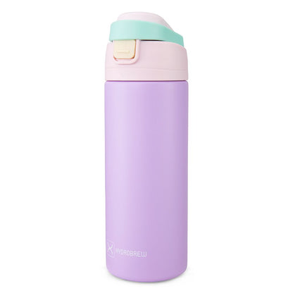 Hydrobrew - Sip Switch Stainless Steel Insulated Water Bottle - 720 ml
