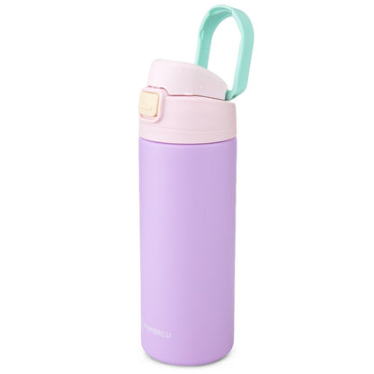 Hydrobrew - Sip Switch Stainless Steel Insulated Water Bottle - 720 ml