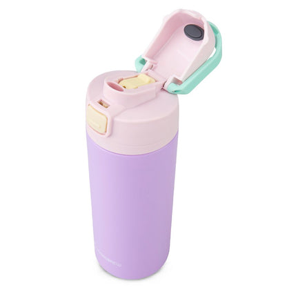 Hydrobrew - Sip Switch Stainless Steel Insulated Water Bottle - 720 ml