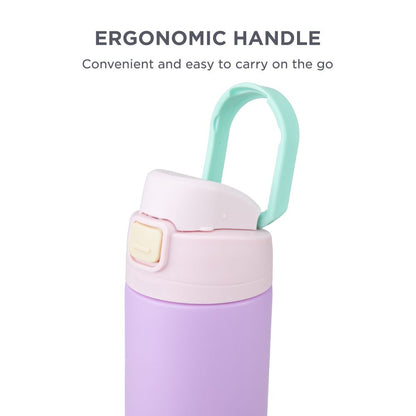 Hydrobrew - Sip Switch Stainless Steel Insulated Water Bottle - 720 ml