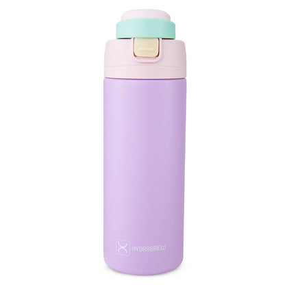 Hydrobrew - Sip Switch Stainless Steel Insulated Water Bottle - 720 ml
