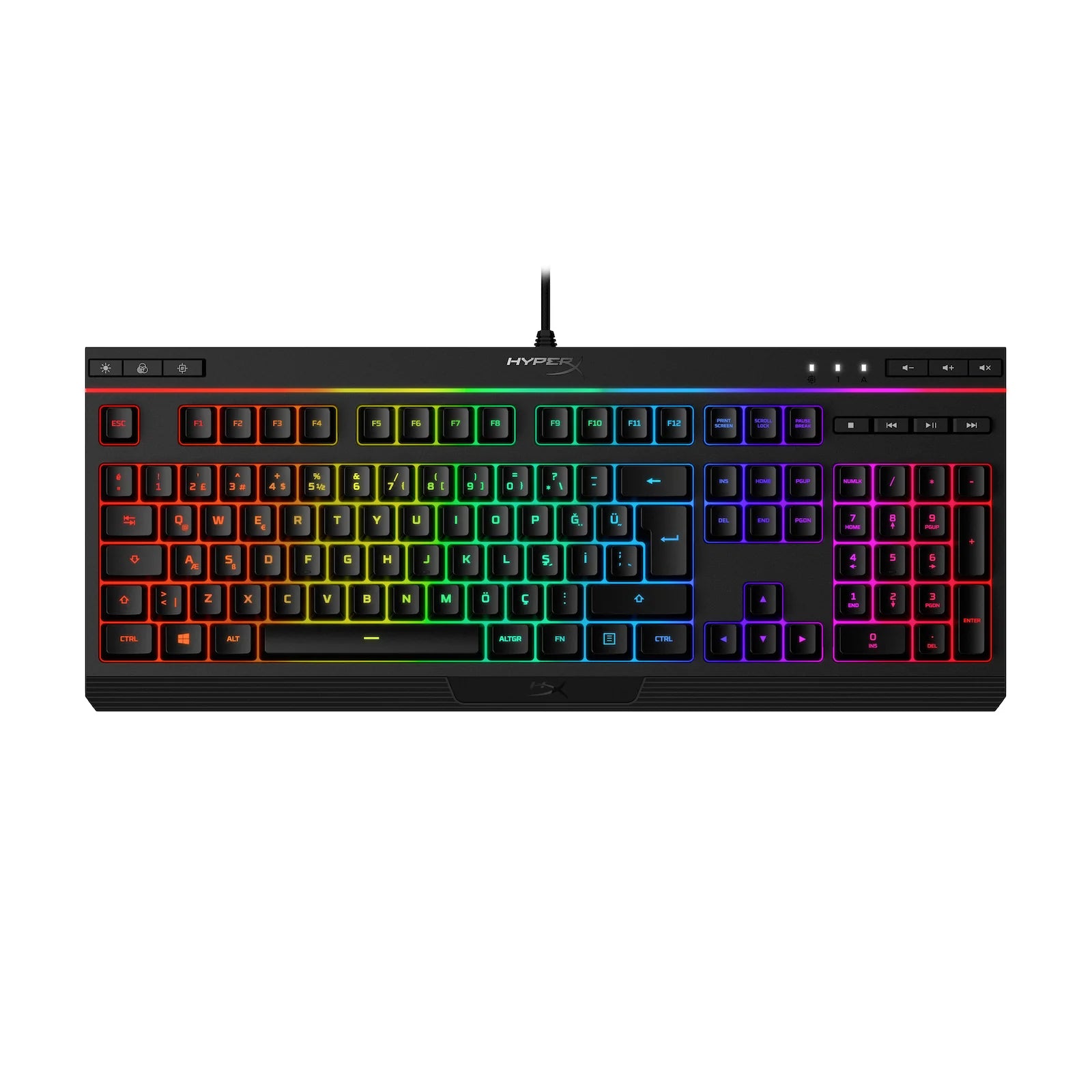 HYPERX Alloy Core RGB - Gaming Keyboard