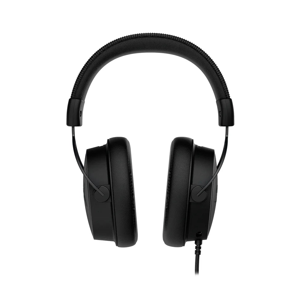HyeprX Cloud Alpha S Wired Over-Ear Gaming Headphones With Mic