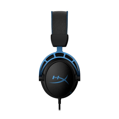 HyperX Cloud Alpha S Gaming Headset - Black/Blue