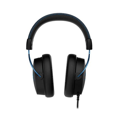 HyperX Cloud Alpha S Gaming Headset - Black/Blue