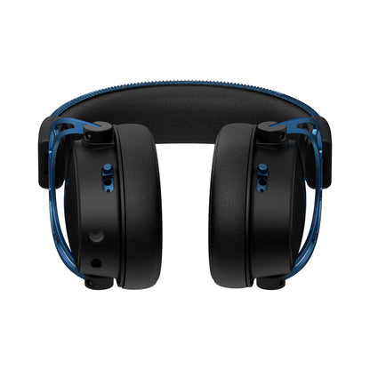 HyperX Cloud Alpha S Gaming Headset - Black/Blue