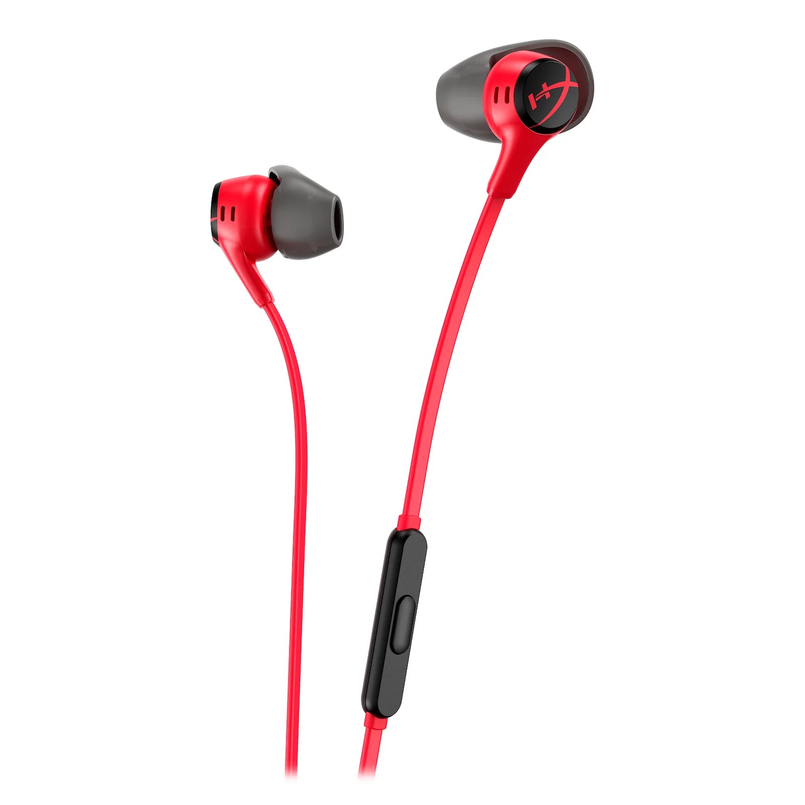 HyperX Cloud Earbuds II - Red