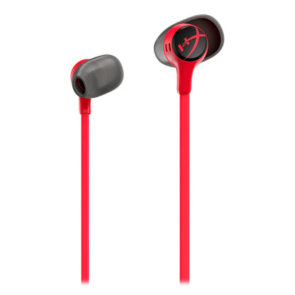 HyperX Cloud Earbuds II - Red