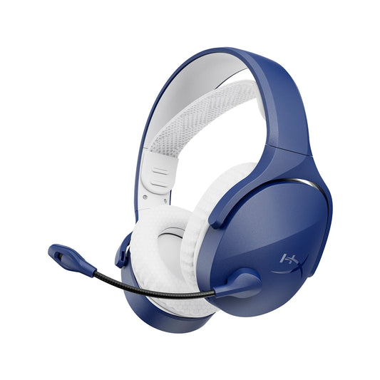HyperX Cloud Jet Dual Wireless Gaming Headset - Blue