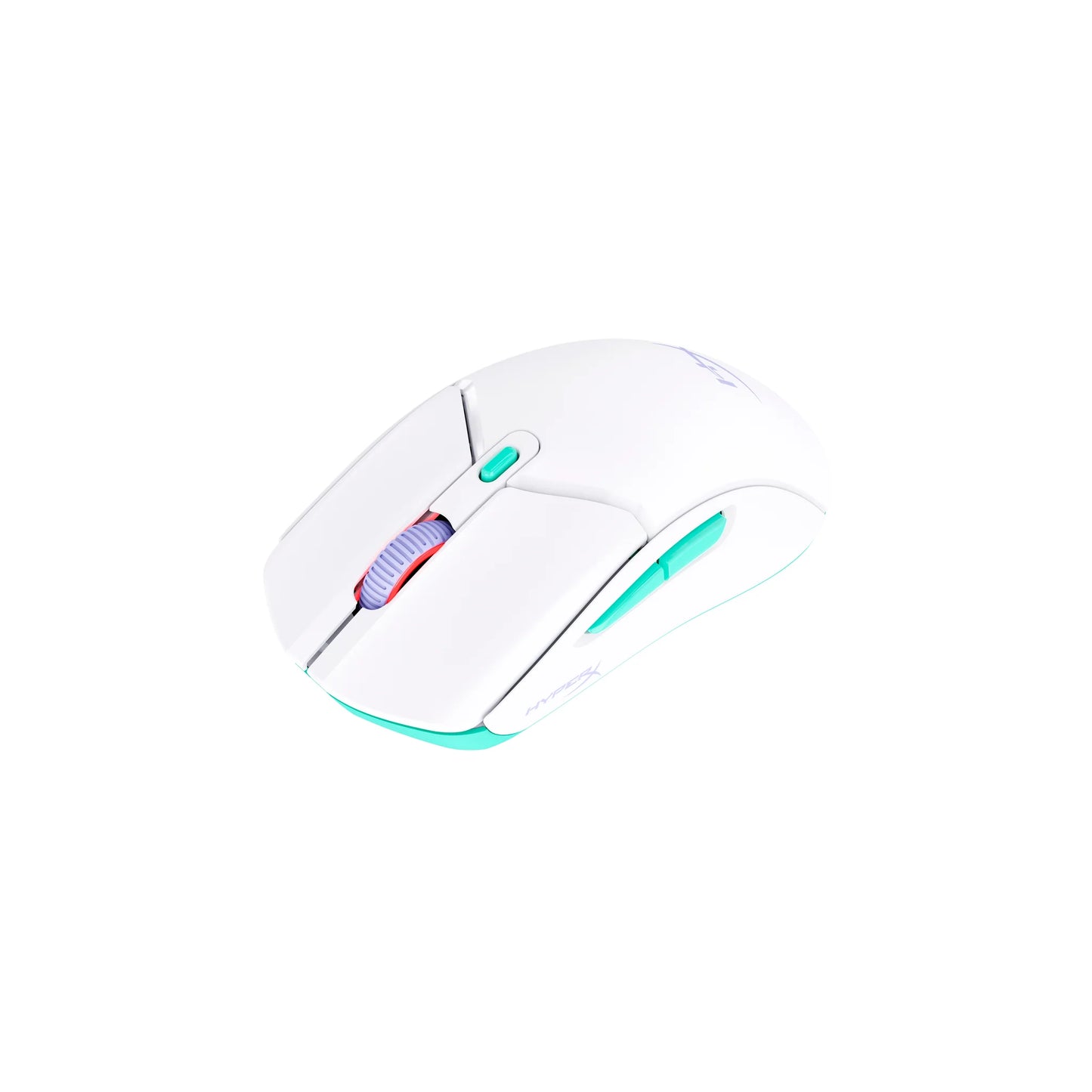 HyperX Pulsefire Haste 2 Core Wireless Gaming Mouse - White