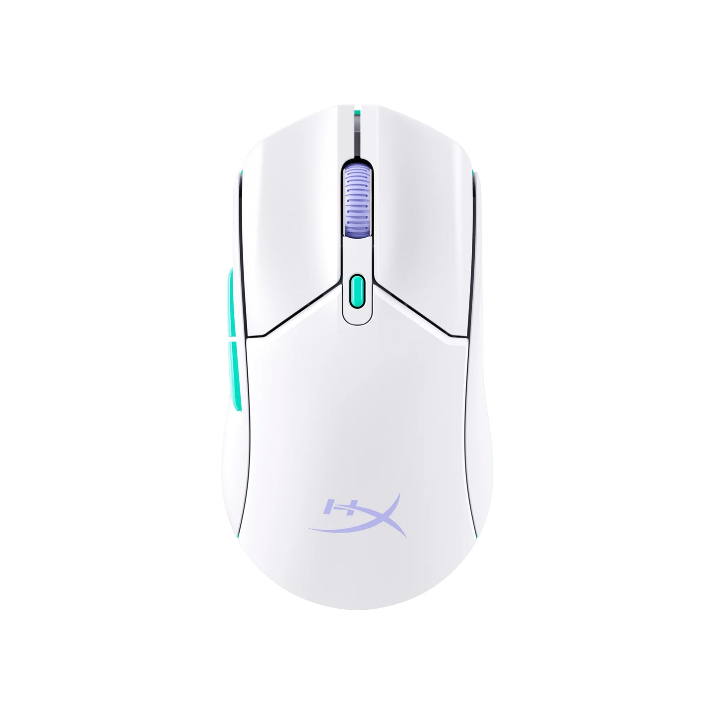 HyperX Pulsefire Haste 2 Core Wireless Gaming Mouse - White