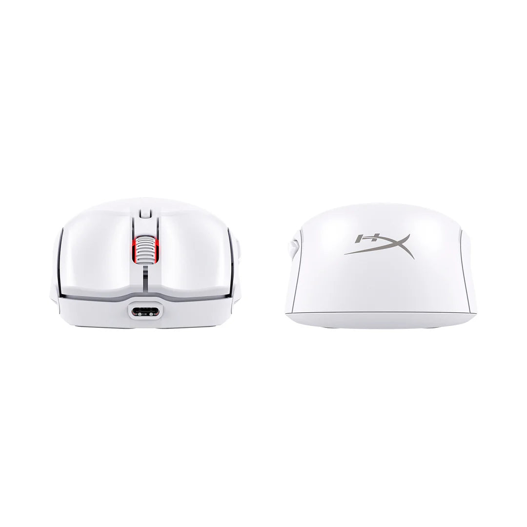 HyperX Pulsefire Haste 2 Mini – Wireless Gaming Mouse - White