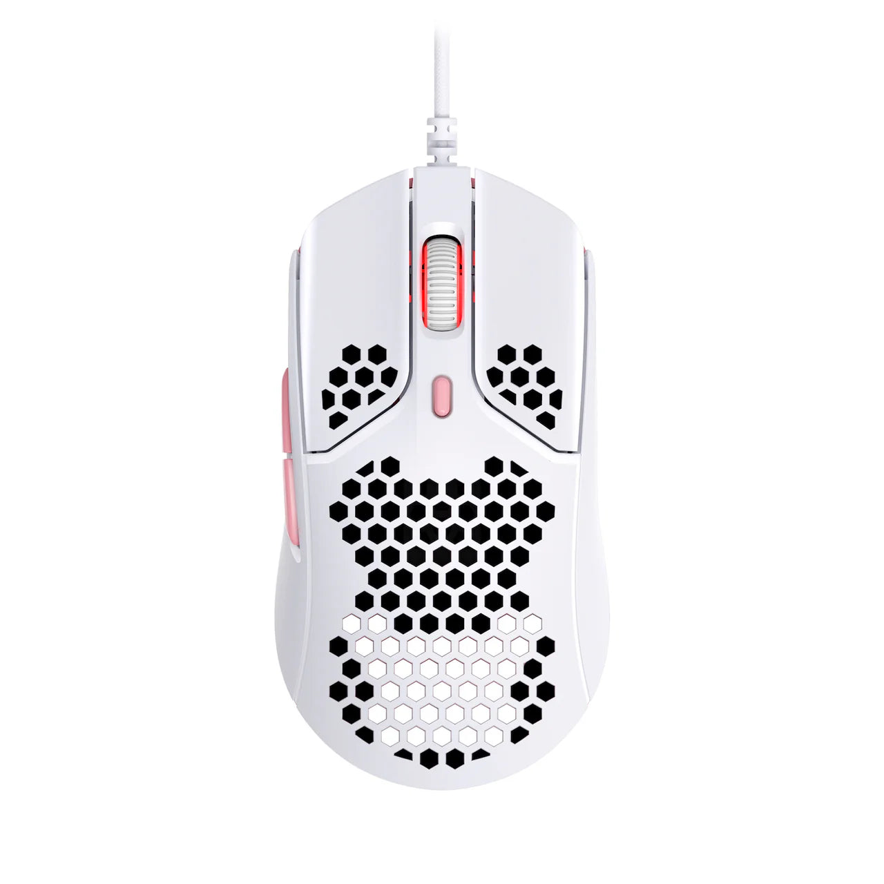 HyperX Pulsefire Haste Gaming Usb Mouse - White