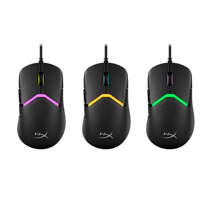 HyperX Pulsefire Saga wired Gaming Mouse