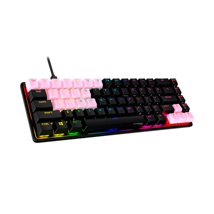 HyperX Rubber Keycaps - Pink