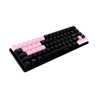 HyperX Rubber Keycaps - Pink