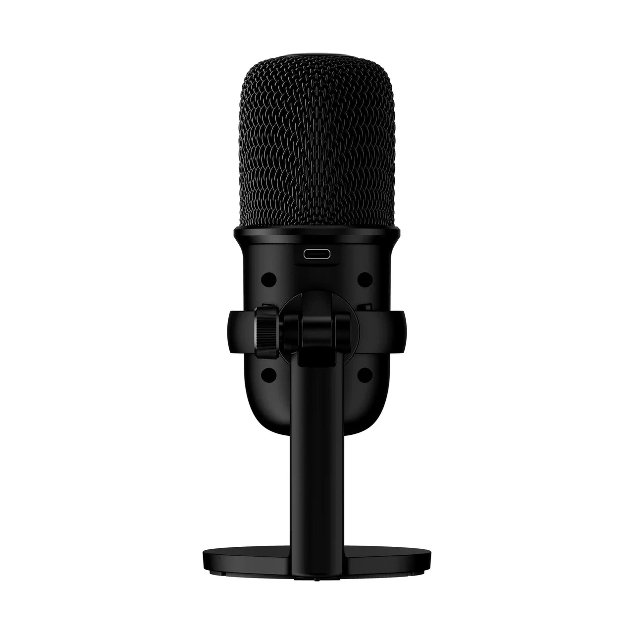 HyperX SoloCast USB Condenser Microphone - Black