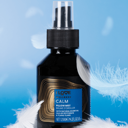 I LOVE NATURALS I Love Wellness Calm Pillow Mist 125ml