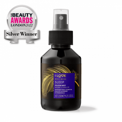 I LOVE NATURALS I Love Wellness Sleep Pillow Mist 125ml