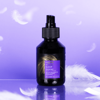 I LOVE NATURALS I Love Wellness Sleep Pillow Mist 125ml