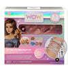WOW Generation - Deluxe DIY Kit With 5 Metal Charms Bracelets