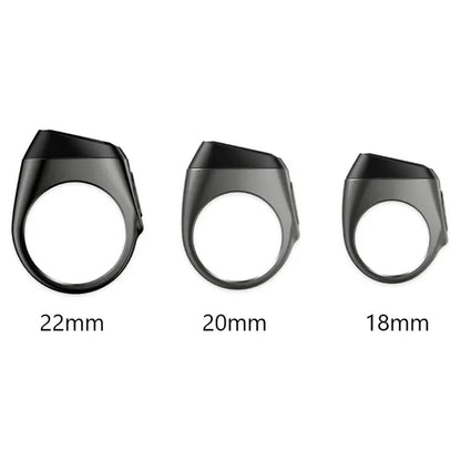 iQIBLA E01 Smart Tasbih Zikr Ring - Space Grey
