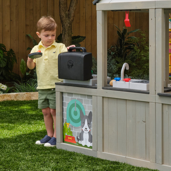 Kidkraft Patio Party Playhouse