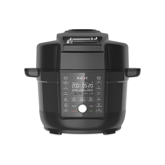 Instant Pot Duo Crisp Multi-Cooker with Ultimate Lid, 6.2L