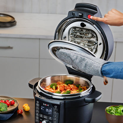 Instant Pot Duo Crisp Multi-Cooker with Ultimate Lid, 6.2L