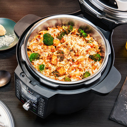 Instant Pot Duo Crisp Multi-Cooker with Ultimate Lid, 6.2L