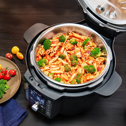 Instant Pot Duo Crisp Multi-Cooker with Ultimate Lid, 6.2L
