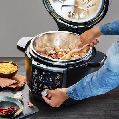 Instant Pot Duo Crisp Multi-Cooker with Ultimate Lid, 6.2L