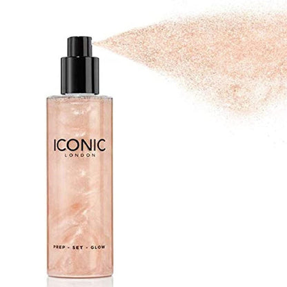 Iconic London Beauty Iconic London Prep Set Glow 120 ml
