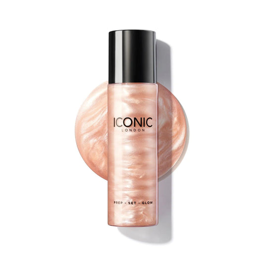 Iconic London Beauty Iconic London Prep Set Glow 120 ml