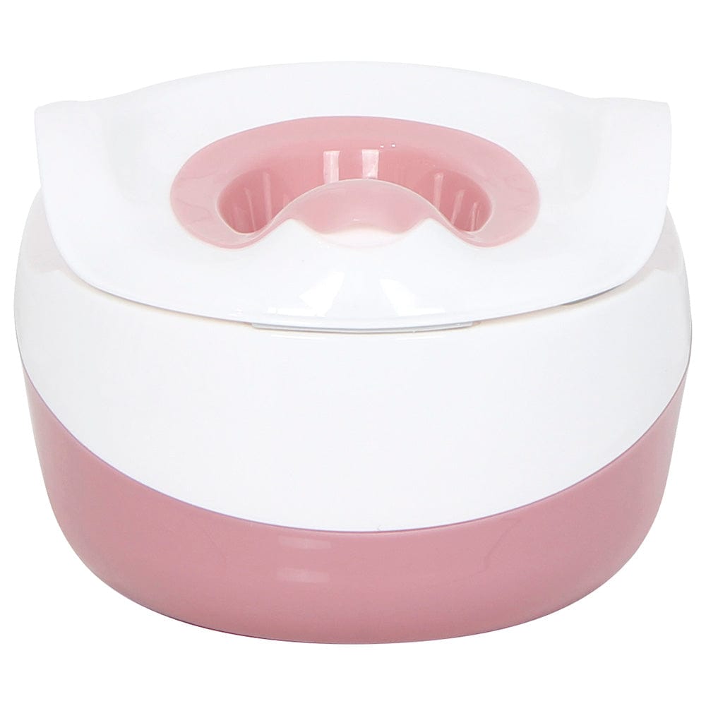 iFam Babies iFam 3 in 1 Multi Baby Potty Pink