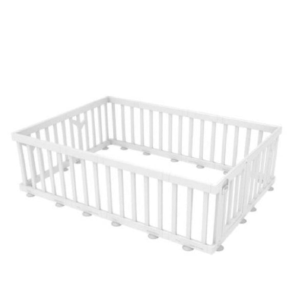 iFam Babies Ifam - Birch Babyroom - White 200 X 180 cm