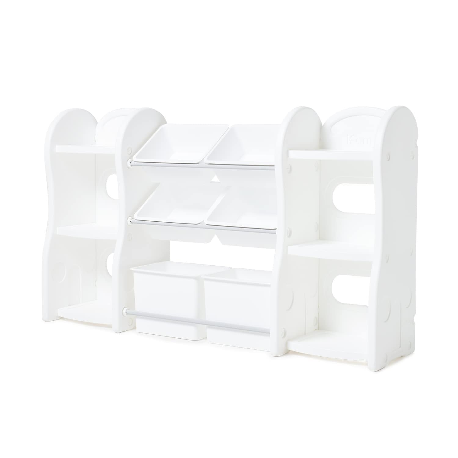 iFam Babies iFam New Design Organizer - 4 (White)