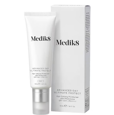 Medik8 Advanced Day Ultimate Protect SPF50+ 50 مل