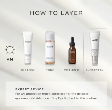 Medik8 Advanced Day Ultimate Protect SPF50+ 50 مل