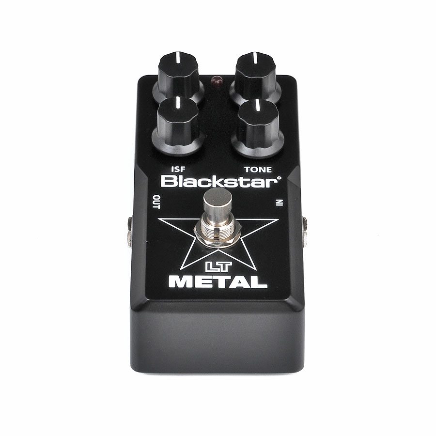 blackstar lt distortion pedal Blackstar LT Metal - Compact Distortion Pedal – Flitit